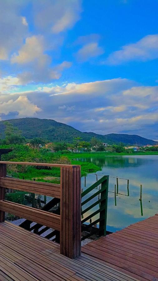 Pousada Do Jovino - Com Piscina Coberta Climatizada Imbituba  Eksteriør bilde