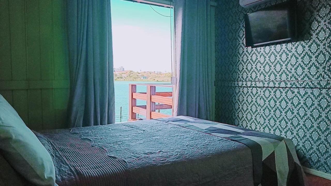 Pousada Do Jovino - Com Piscina Coberta Climatizada Imbituba  Eksteriør bilde
