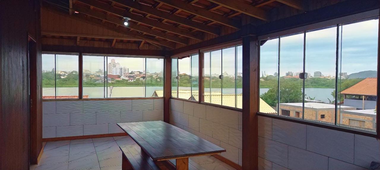 Pousada Do Jovino - Com Piscina Coberta Climatizada Imbituba  Eksteriør bilde