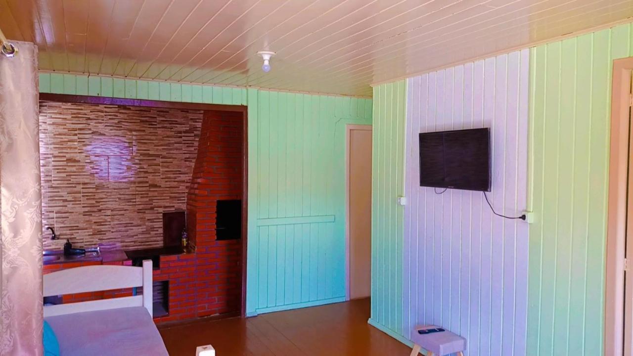Pousada Do Jovino - Com Piscina Coberta Climatizada Imbituba  Eksteriør bilde