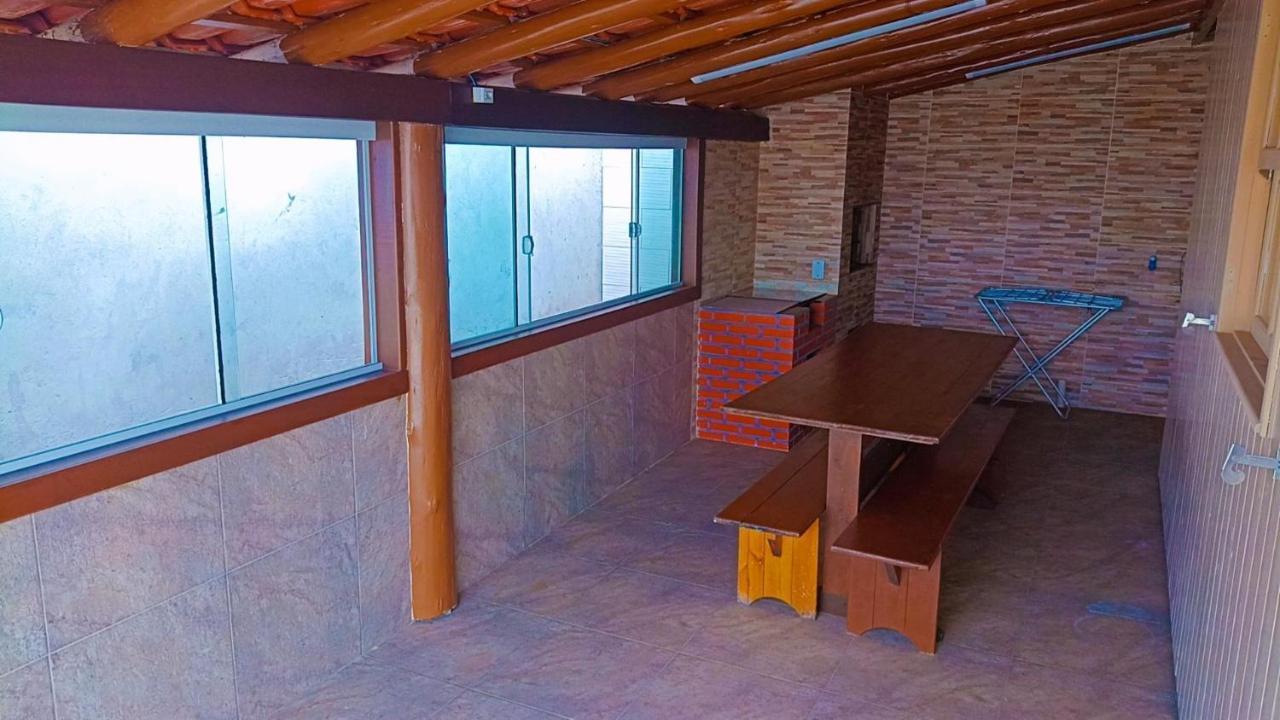 Pousada Do Jovino - Com Piscina Coberta Climatizada Imbituba  Rom bilde